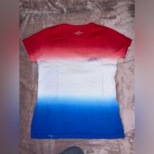 Vineyard Vines Fourth of July T shirt, size xs